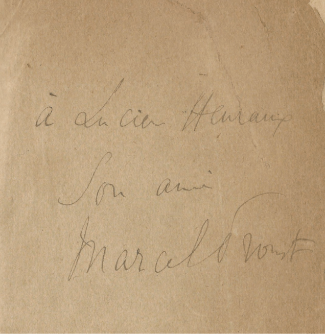 S dedication Henraux